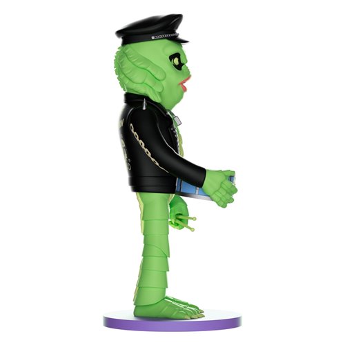 Universal Monsters Creature From the Black Lagoon Artist Series by Matthew Lineham 9-Inch Deluxe Vin