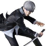 Persona 4 Protagonist 30th Anniversary Masterlise Expiece Ichibansho Statue