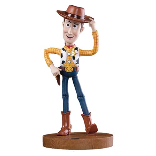 Toy Story Miracle Land Woody 1:4 Scale Statue - Previews Exclusive