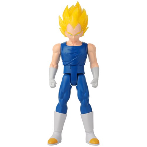 Dragon Ball Super Limit Breaker Sparking Series Super Saiyan 2 Vegeta 12-Inch Scale Action Figure