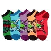 Teenage Mutant Ninja Turtles Ankle Sock 5-Pack