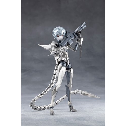 Megalomaria Unlimited Universe Wreckage Hunter Model Kit