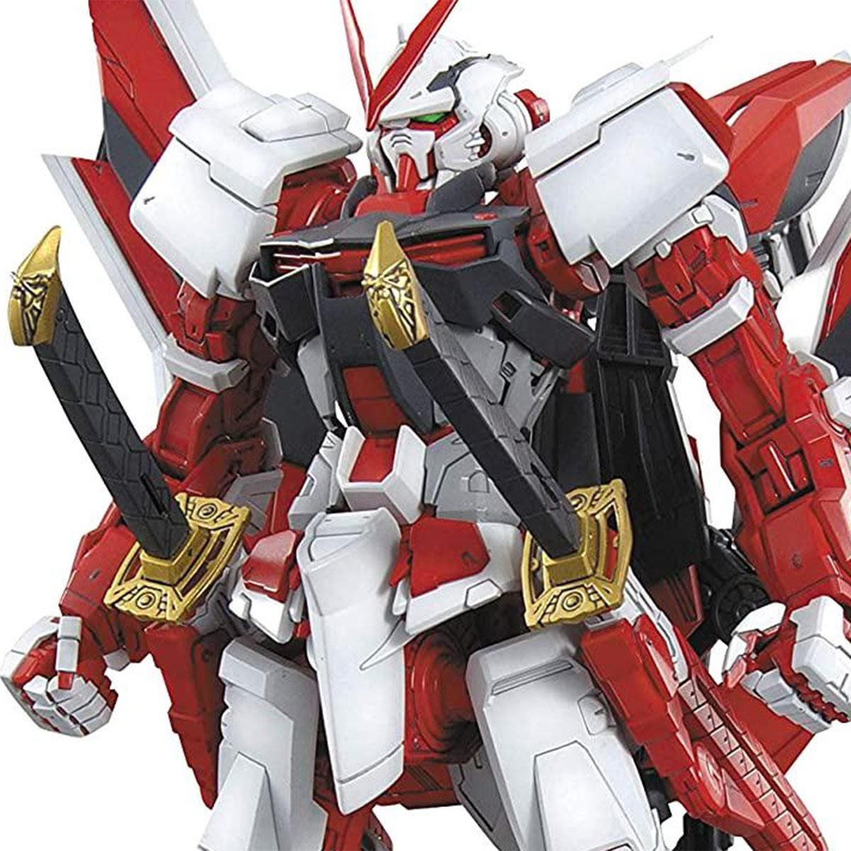 Bandai MG 1/100 Gundam Astray Red Frame Custom Model Kit – Gunpla