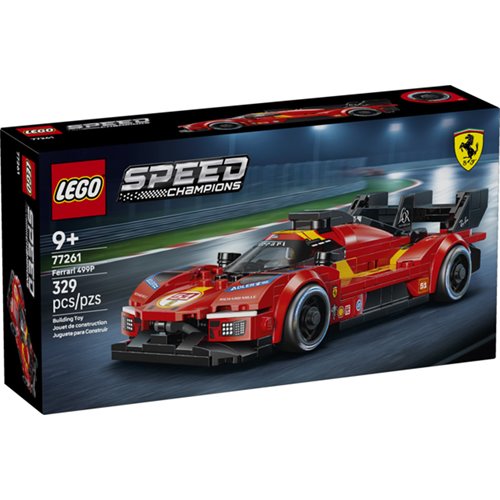 LEGO® Speed Champions 77261 Ferrari 499P