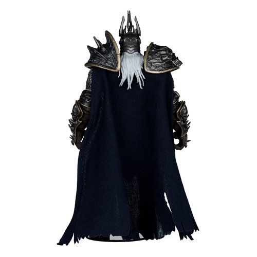 World of Warcraft The Lich King McFarlane Elite Edition #9 7-Inch Deluxe Action Figure