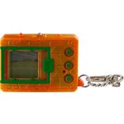 Digimon Original Translucent Orange Electronic Game