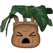 Harry Potter Mandrake Planter with Faux Plant