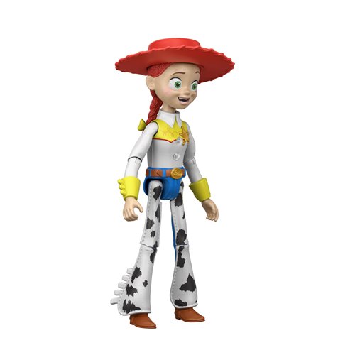 Toy Story 5 Jessie 9-Inch Action Figure with Sound