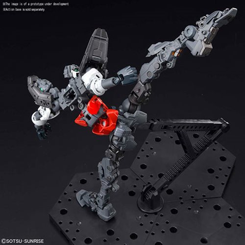 God Gundam Hi-Resolution Model Kit