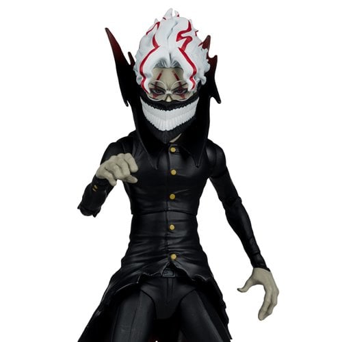 Dandadan Wave 1 Okarun Transformed 7-Inch Action Figure
