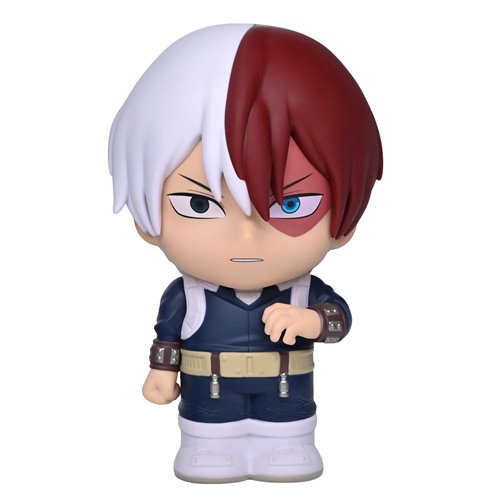 My Hero Academia Shoto Todoroki Season 4 PVC Figural Bank