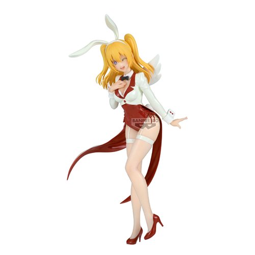 2.5 Dimensional Seduction Liliel Bunny Style Glitter & Glamours Statue