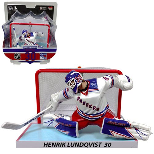 Henrik Lundqvist Banner