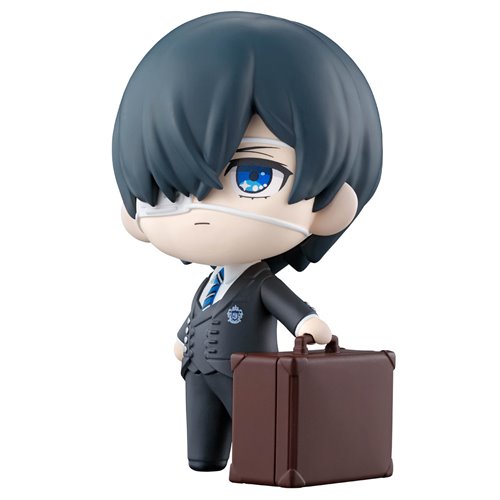 Black Butler Ciel Phantomhive Tekupiku Mini-Figure