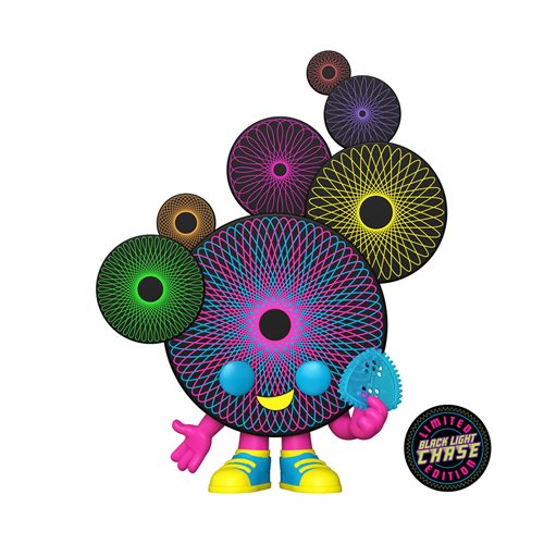 Spirograph Funko Pop! Vinyl Figure