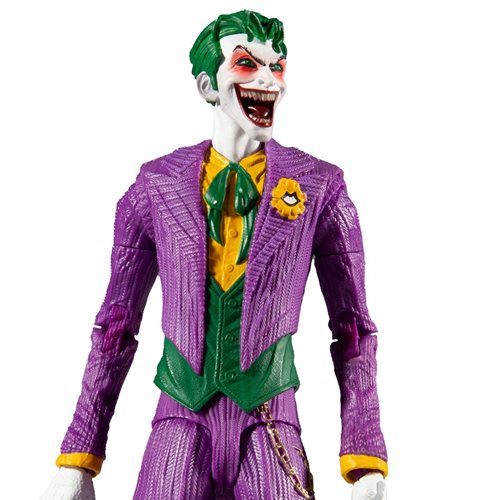 DC Multiverse Wave 3 Modern Comic Joker 7-Inch Action Figure