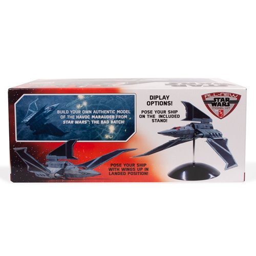 Star Wars: The Bad Batch Havoc Marauder 1:144 Scale Model Kit
