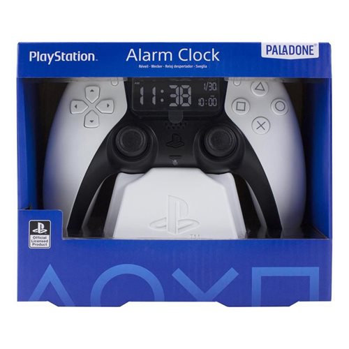 PlayStation PS5 Controller Alarm Clock