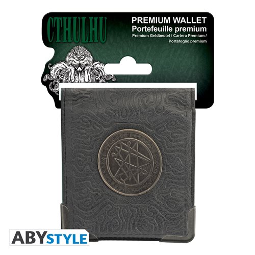 Cthulhu Premium Wallet