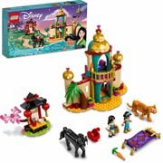 LEGO 43208 Disney Princess Jasmine and Mulan's Adventure