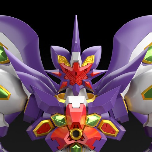 Super Robot Wars OG: Original Generations R-Gun Rivale and Wildschwein SMP Model Kit