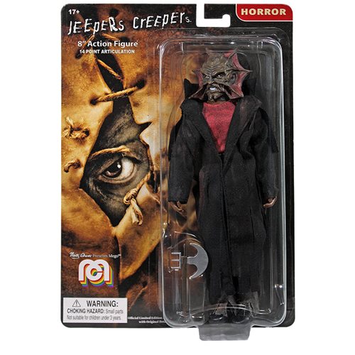 Jeepers Creepers Mego 8-Inch Action Figure