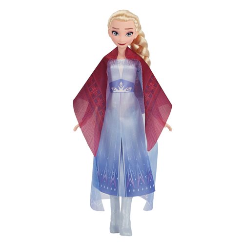 Frozen 2 Elsa's Campfire Friends Doll