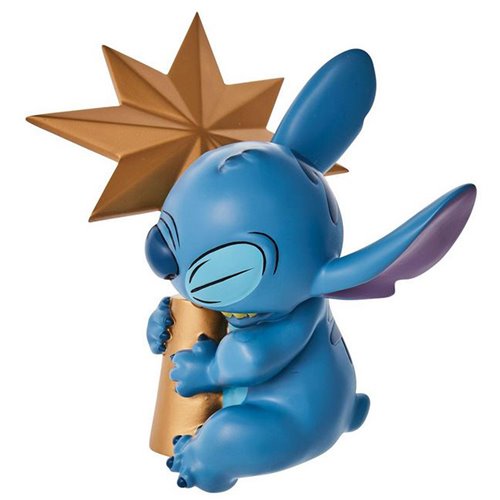 Lilo & Stitch Stitch 8 1/2-Inch Tree Topper