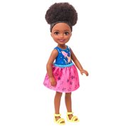 Barbie Club Chelsea Doll with Rocket Dress