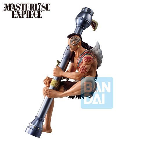 One Piece Wyper Playing Love Song in The Sky Masterlise Expiece Ichibansho Statue
