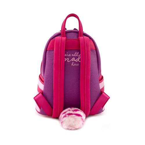 Disney Alice in Wonderland Cheshire Cat Mini-Backpack