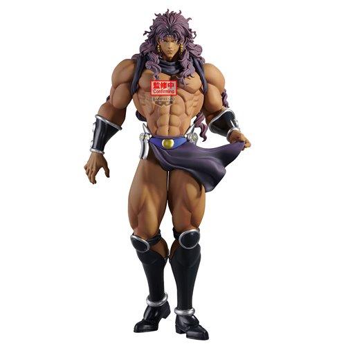 JoJo's Bizarre Adventure: Battle Tendency Kars Mometria Statue