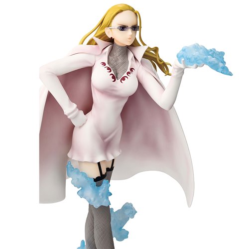 One Piece Kalifa Devil's Night Masterlise Expiece Ichibansho Statue