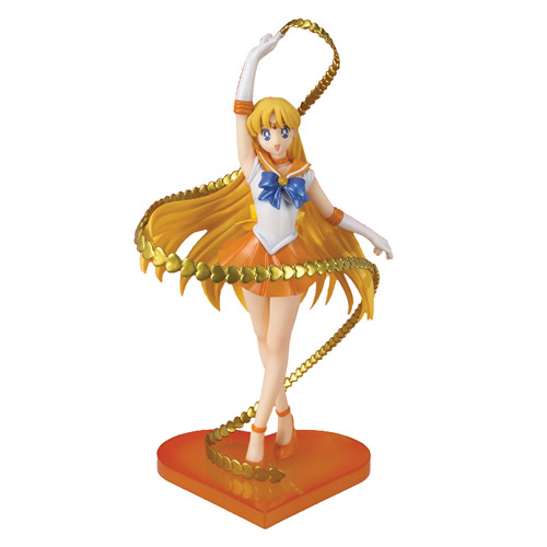 Sailor Moon R Sailor Venus Figuarts Zero Statue