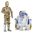 Star Wars Solo C-3PO and R2-D2 Action Figures - Exclusive