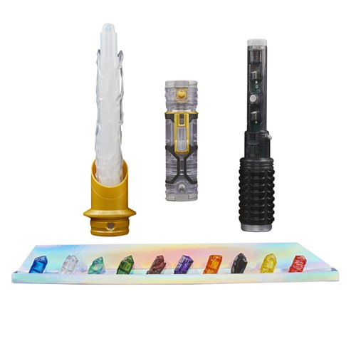 Star Wars Power Crystal Electronic Lightsaber