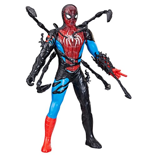 Spider-Man VenomVersus Spider-Man Liquid Shifter 11-Inch Action Figure
