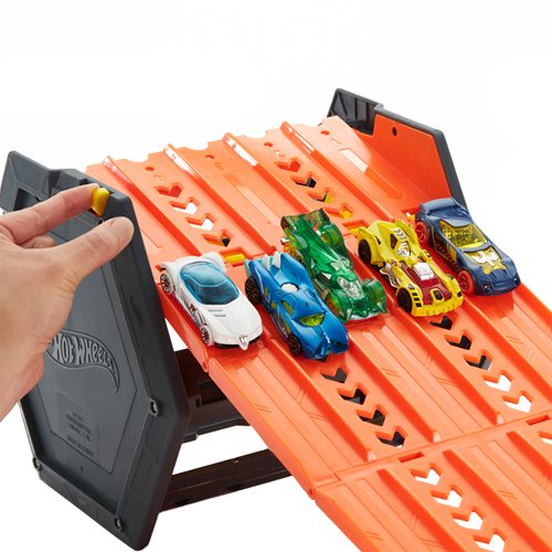 Hot Wheels Roll Out Race Way Playset