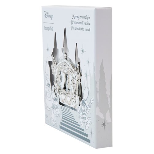 Cinderella Happily Ever After 3-Inch Collector Box Pin