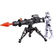 Star Wars Mission Fleet Imperial Cannon Stormtrooper Figure