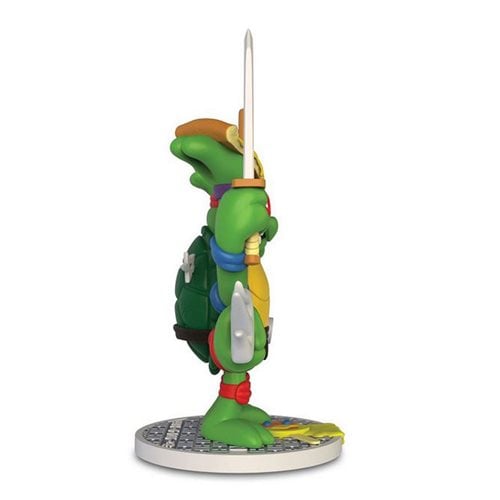 Teenage Mutant Ninja Turtles Guru by Chogrin 8-Inch Resin Art Statue