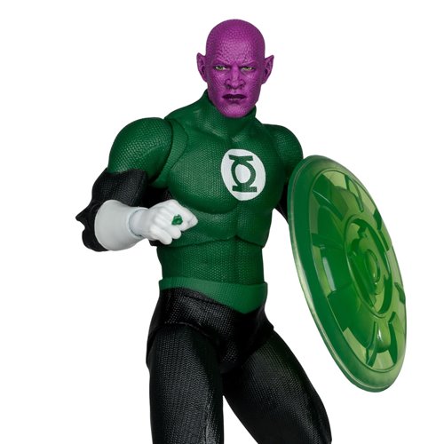 DC McFarlane Collector Edition Wave 7 7-Inch Scale Action Figure Case of 6