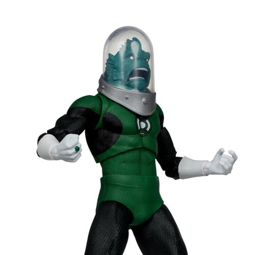DC Multiverse Wave 32 Naut Ke Loi Green Lantern 7-Inch Scale Action Figure
