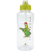 Bioworld Merchandising. Dr. Seuss The Grinch 24 oz. Single-Wall Water Bottle