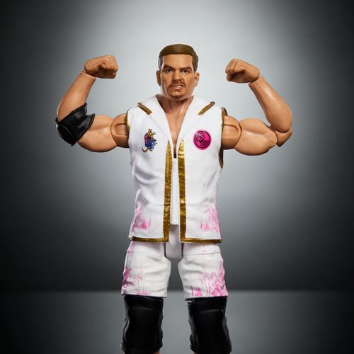 WWE Elite Collection Series 107 Grayson Waller Action Figure