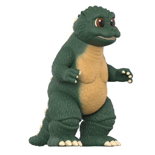 Godzilla Little Godzilla 3 3/4-Inch ReAction Figure