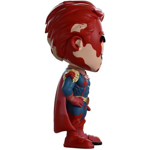 The Boys Collection Homelander Bloody Version Vinyl Figure - Entertainment Earth Exclusive
