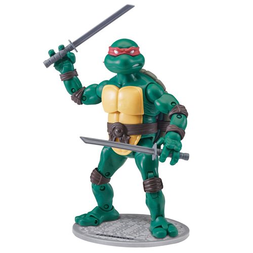 Teenage Mutant Ninja Turtles Ninja Elite Series Leonardo Action Figure, Not Mint