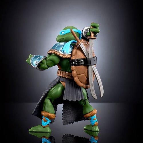Masters of the Universe Origins Turtles of Grayskull Wave 4 Action Figure Case of 4