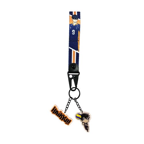 Haikyu!! Kageyama Keystrap